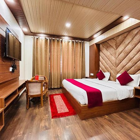 Yog Maya Regency B&B 西姆拉 外观 照片