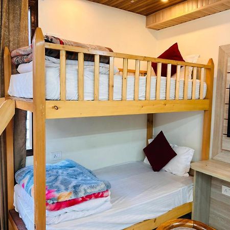 Yog Maya Regency B&B 西姆拉 外观 照片