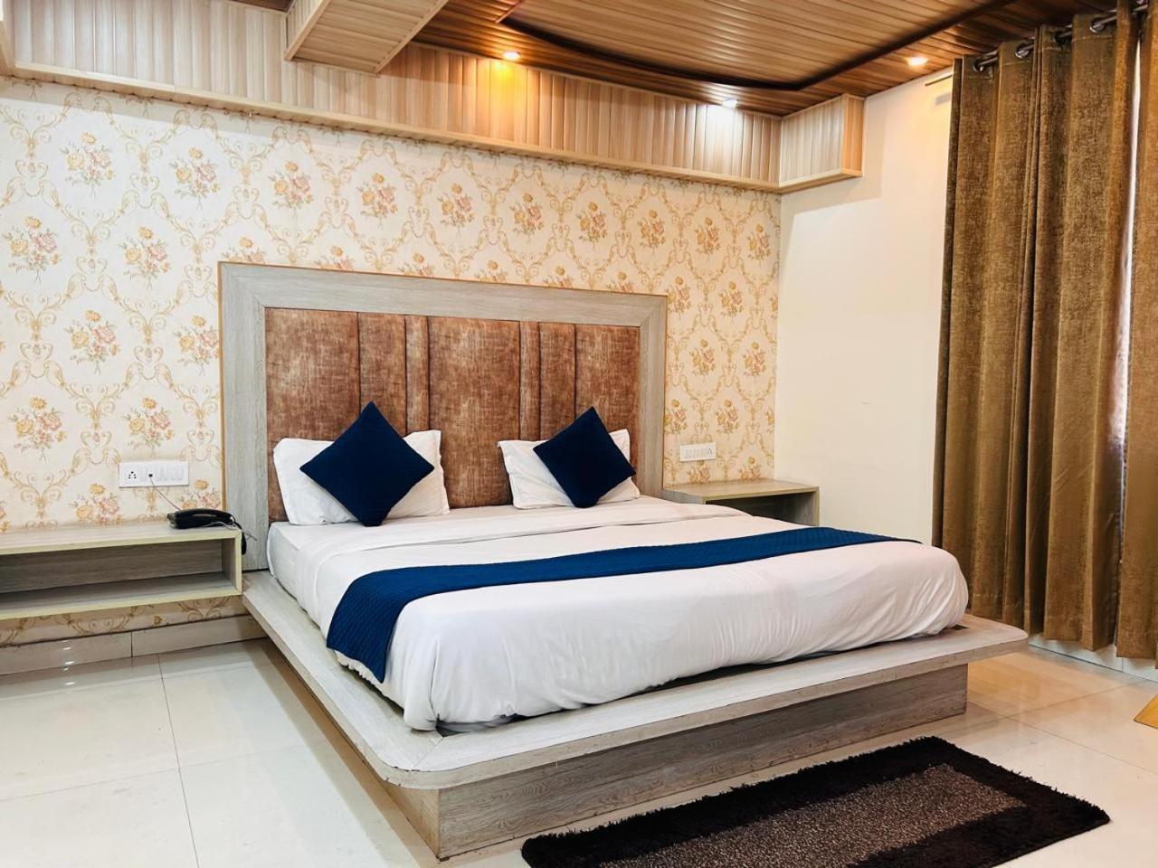 Yog Maya Regency B&B 西姆拉 外观 照片