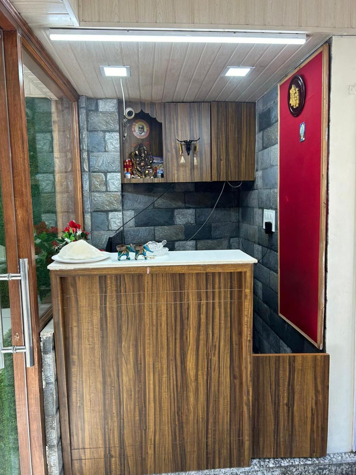 Yog Maya Regency B&B 西姆拉 外观 照片